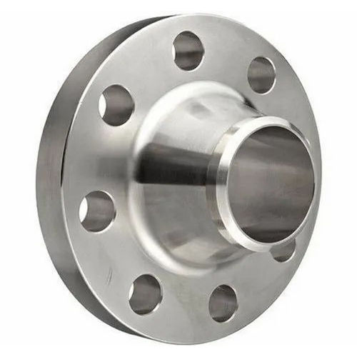 Weld Neck Flanges - Application: Industrial & Commercial