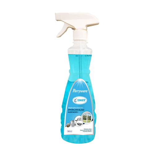 500ml Dazz Regular Glass Cleaner