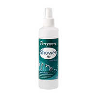 Shower Pro Deep Cleaner - 250ml Plastic Bottle | Powerful Cleaner For Tough Stains, Soap Scum, & Hard Water Deposits