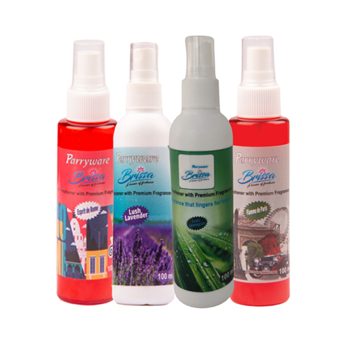 Brissa Air Freshener Premium Fragrances Combo Set - Essential Oil & Fragrance Oil Blend, Multiple Sizes Available, White Color, Ideal for Home & Commercial Use