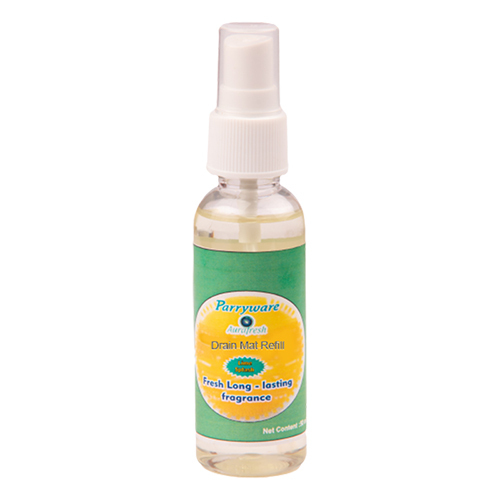 Drain Mat Super Lime Refill - Powder & Liquid Form, White Color | Powerful Cleaning Agents for Effective Drain Maintenance