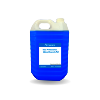 Blue Parryware Dazz Professional A3 - Glass Cleaner Liquid 5l