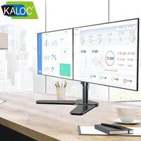 KALOC KLC DW-220-T 17-27 Monitor Stand