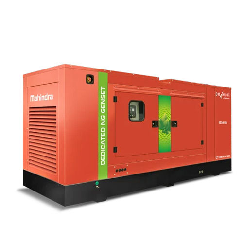 20 Kva 1 Phase Gas Dg Set