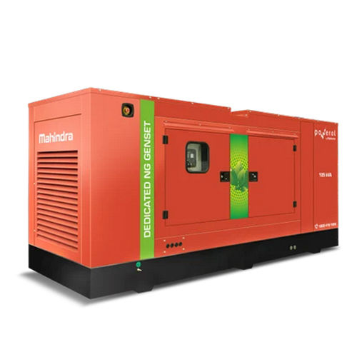 125 Kva 3 Phase Gas Dg Set