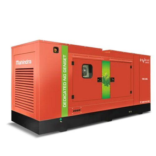 25 kVA 3 Phase Gas Dg Set