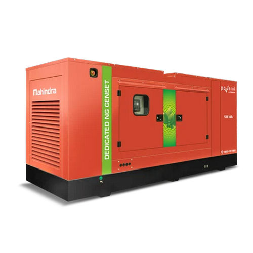 100KVA 3 Phase Gas Dg Set