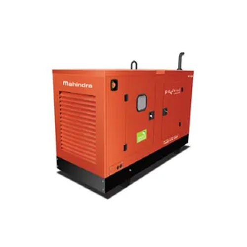 125 KVA Mahindra Powerol Diesel Generator