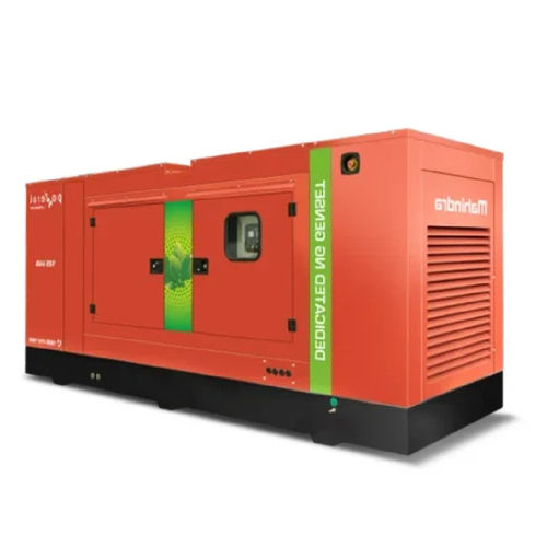 50 kVA Mahindra Powerol Diesel Generator