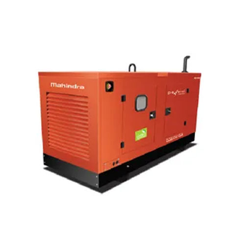 100 KVA Mahindra Powerol Diesel Generator