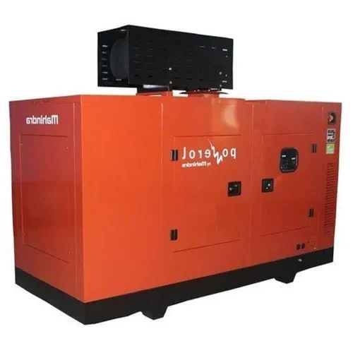 62.5 kVA Mahindra Powerol Diesel Generator