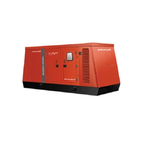 Single Phase 180 Kva Mahindra Powerol Diesel Generator Rated Frequency: 50 Hertz (Hz)