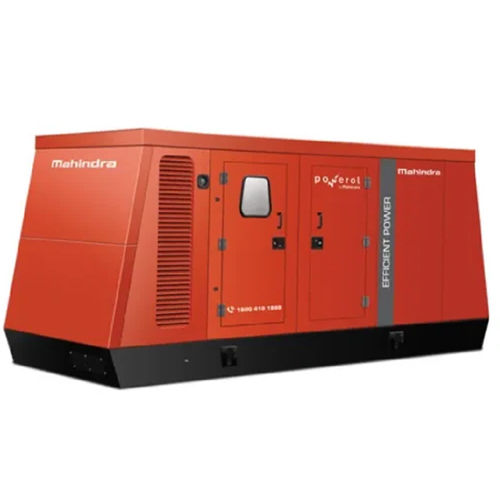 625 kVA Mahindra Powerol Diesel Generator