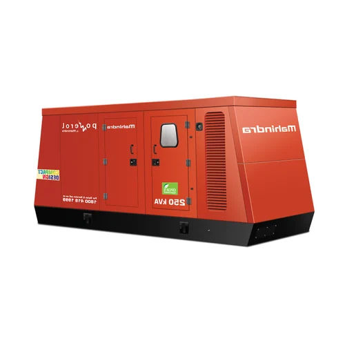 20 kVA Mahindra Powerol Diesel Generator