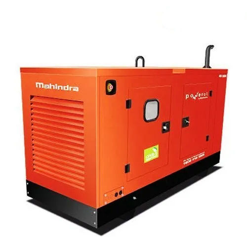 160 kVA Mahindra Powerol Diesel Generator