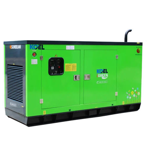 Kirloskar Diesel Generator Set