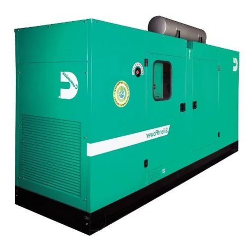 3 Phase Cummins Diesel Generator And DG Set