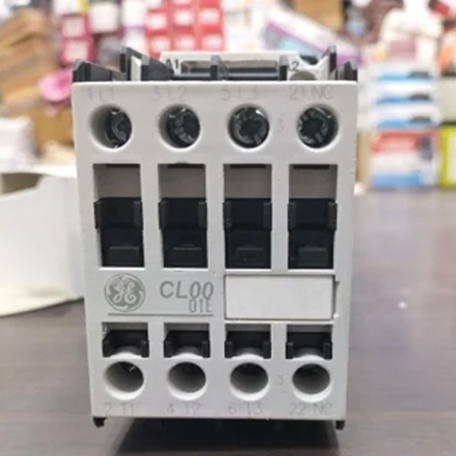 Auxiliary Block And Power Contactor