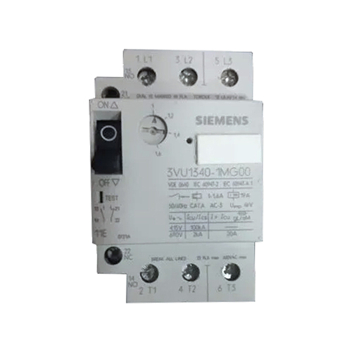 Siemens Energy High Voltage Circuit Breaker