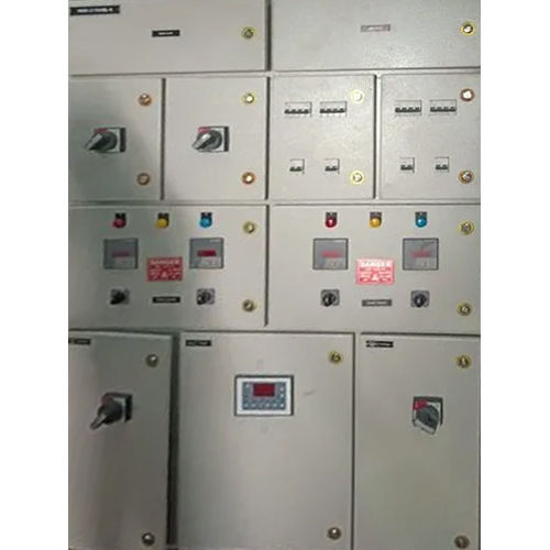APFC Electric Panel Board