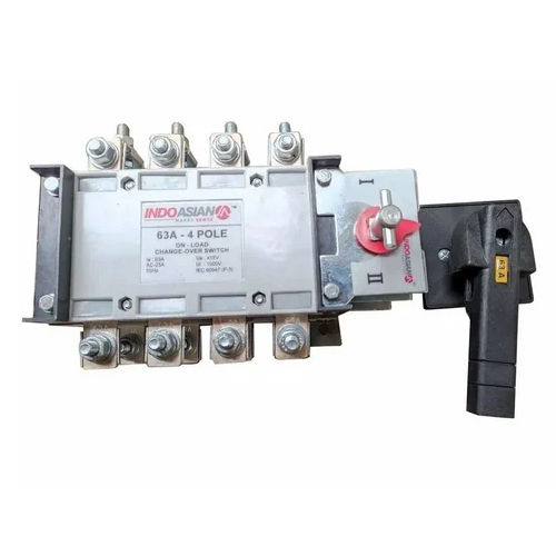 Onload Changeover Switches