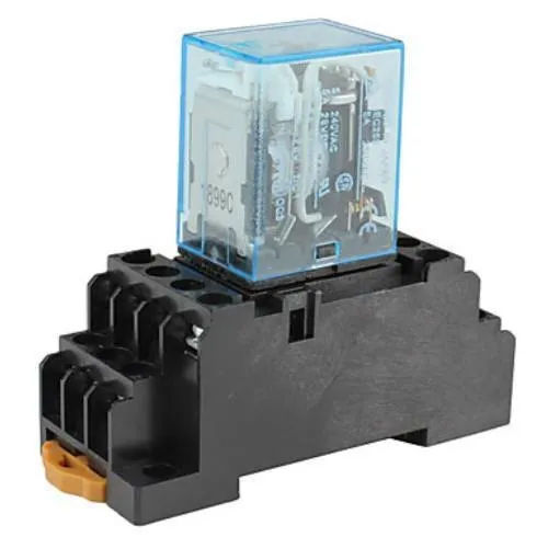 Electro Magnetic Power Relay