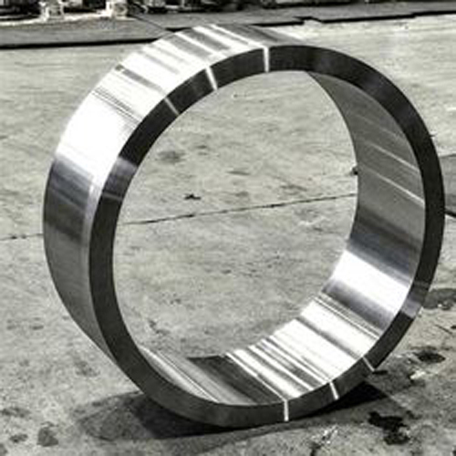 SS Forged Ring