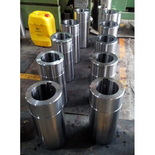 Stainless Steel Ss Muff Coupling