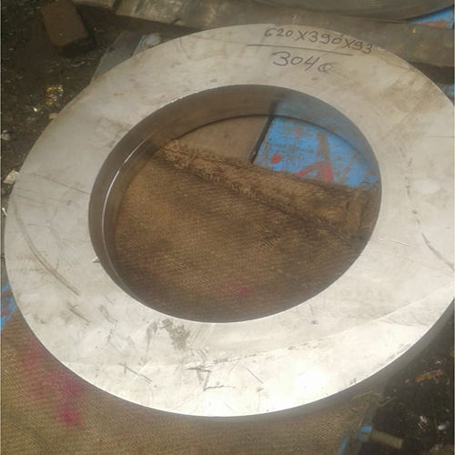 Steel Alloys Rolled Ring