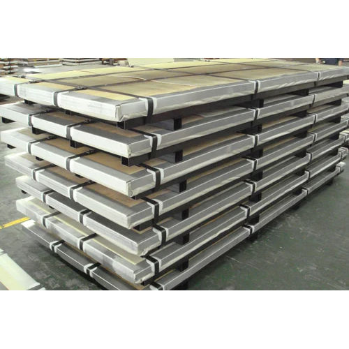 Hot Rolled Stainless Steel Sheet