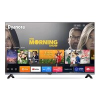 Dyanora 80 cm (32 inch) HD Ready LED Smart Linux TV (DY-LD32H4S)