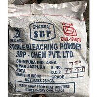 Stable Bleaching Powder