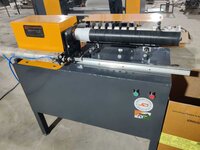 Pneumatic Paper Core Cutting Machine