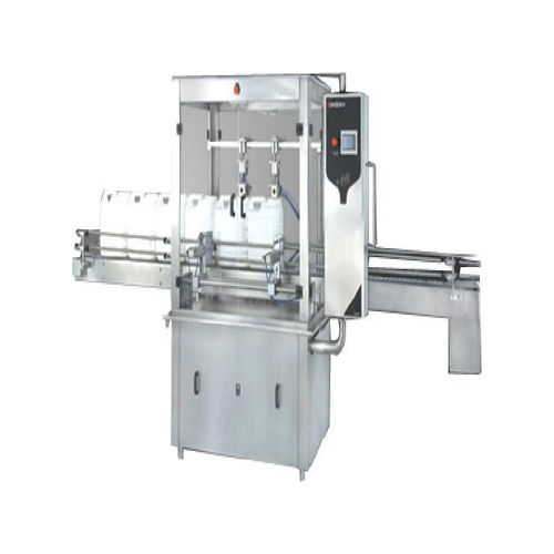 Oil Filling Machines