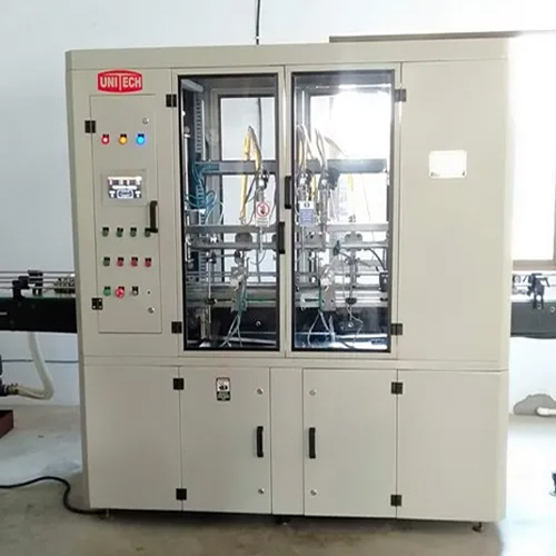 Automatic Liquid Filling Machine