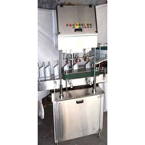 Linear Bottle Filling Machine