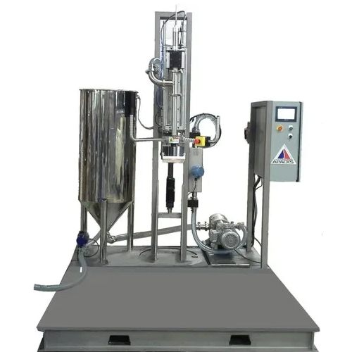 Automatic Time Flow Filling Machine