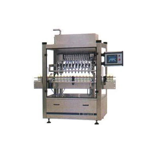 Time Flow Filling Machines