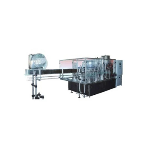 Rotary Filling Machine