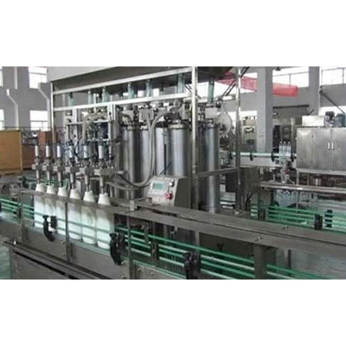 Automatic Industrial Liquid Filling Machines