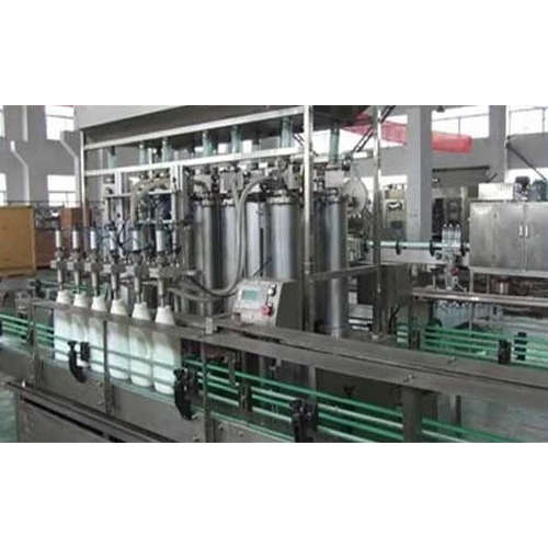 Industrial Liquid Filling Machines