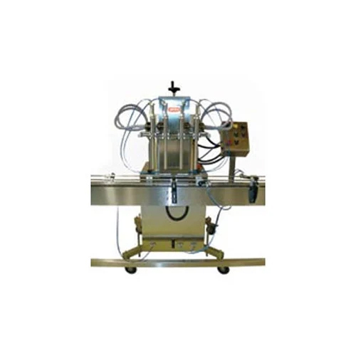 Mechanical Piston Filling Machine