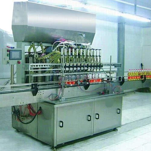 Pneumatic Piston Filling Machines