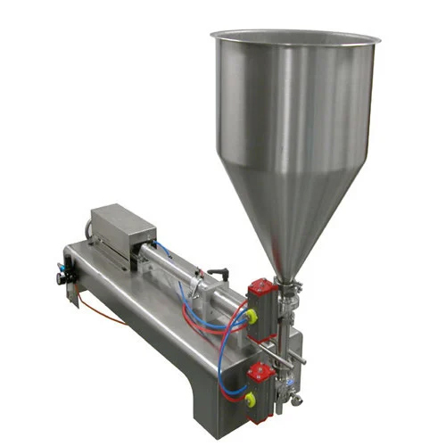 Industrial Piston Filling Machine