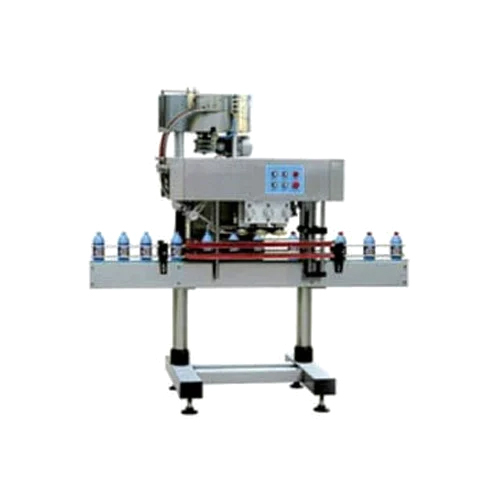 Linear Capping Machines