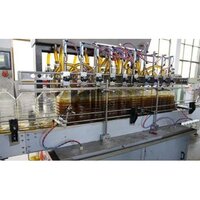 Mustard Oil Filling Machines