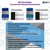 REA:Nanocellulose (Cosmetic Raw Materials /Marine Extract)