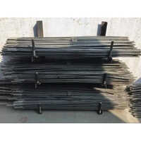 Black Mild Steel Sag Rod