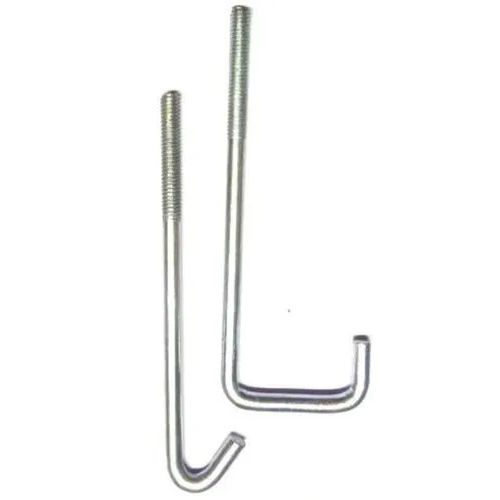 zinc coated golden Hanging Type steel lashing double j hook, Size: 50 mm at  Rs 15/piece in Kanpur