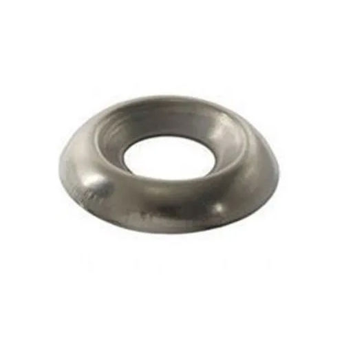 8MM Mild Steel Cup Washer